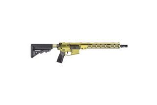 Geissele Automatics Super Duty Mod 1 5.56 NATO AR-15 Rifle in 40mm green